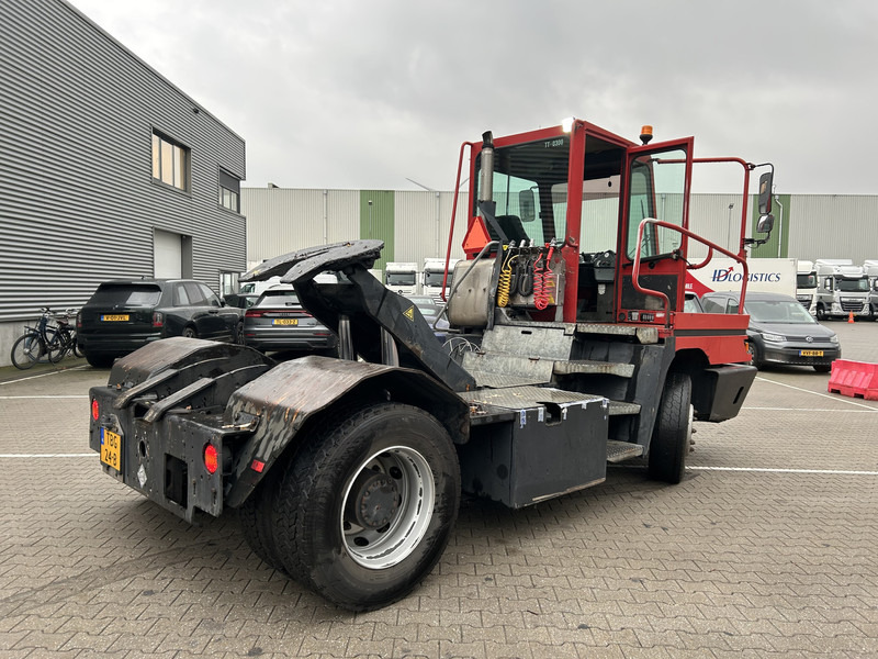 Terberg YT 182 Terminal Tractor / Airco / Allison - Tractor unit: picture 2 Terberg YT 182 Terminal Tractor / Airco / Allison - Tractor unit: picture 2