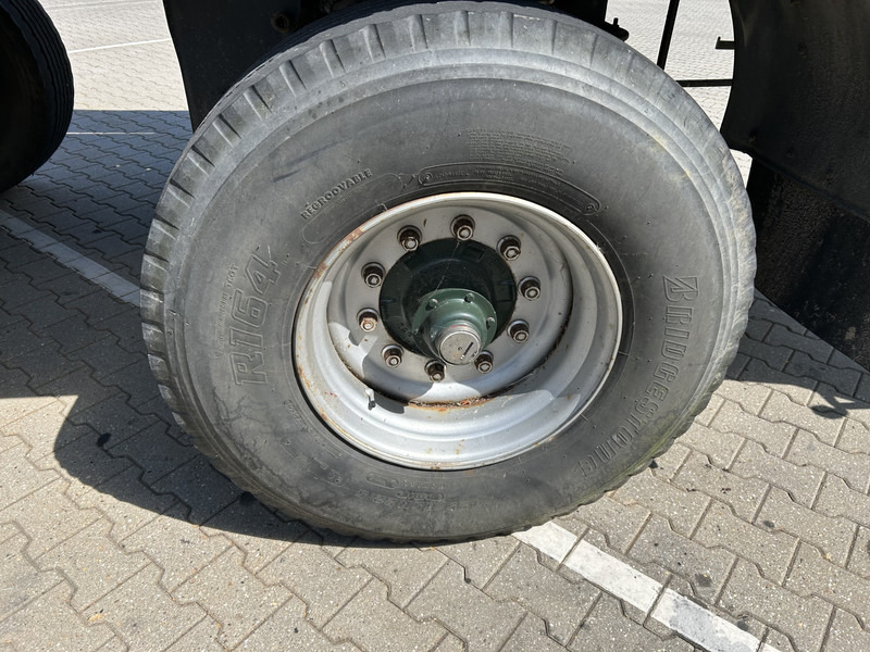 Leasing of Vogelzang V02 17 30 / Heavy Duty Chassis / 3 axle 10 Ton / Hiab Crane Defect Vogelzang V02 17 30 / Heavy Duty Chassis / 3 axle 10 Ton / Hiab Crane Defect: picture 10