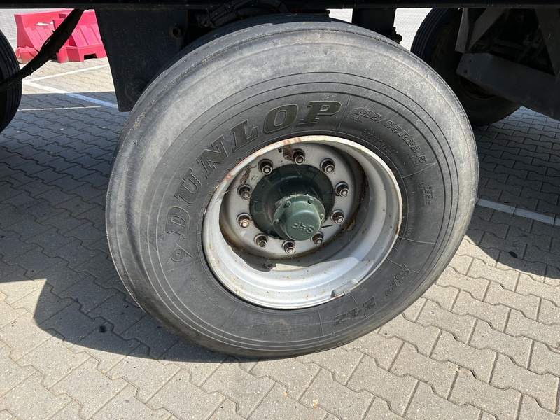 Leasing of Vogelzang V02 17 30 / Heavy Duty Chassis / 3 axle 10 Ton / Hiab Crane Defect Vogelzang V02 17 30 / Heavy Duty Chassis / 3 axle 10 Ton / Hiab Crane Defect: picture 7