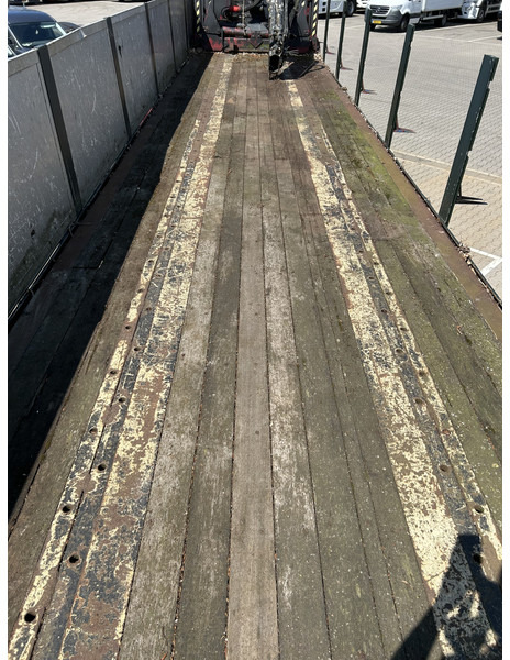 Leasing of Vogelzang V02 17 30 / Heavy Duty Chassis / 3 axle 10 Ton / Hiab Crane Defect Vogelzang V02 17 30 / Heavy Duty Chassis / 3 axle 10 Ton / Hiab Crane Defect: picture 13