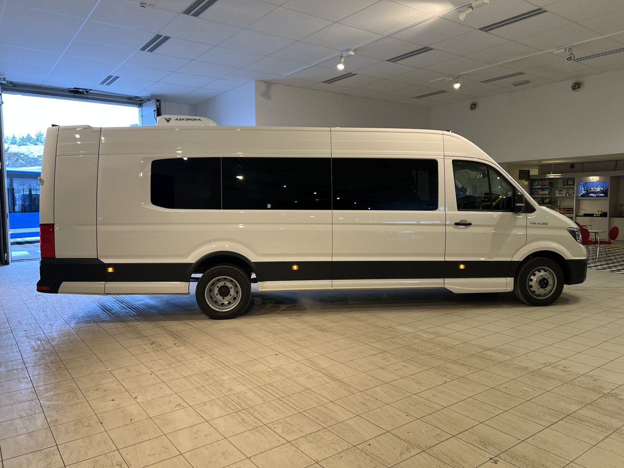 MAN TGE 6.160 Intercity - Minibus, Passenger van: picture 5 MAN TGE 6.160 Intercity - Minibus, Passenger van: picture 5