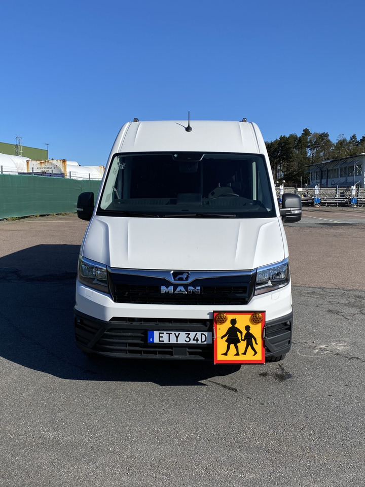 MAN TGE Intercity - Minibus, Passenger van: picture 3 MAN TGE Intercity - Minibus, Passenger van: picture 3