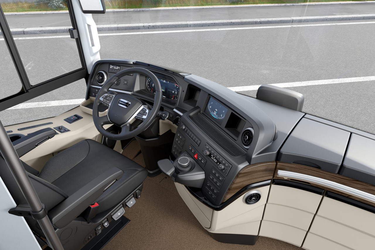 Coach NEOPLAN SKYLINER P06 Euro 6E V.I.P / Exclusive Class (Dark Edition): picture 17