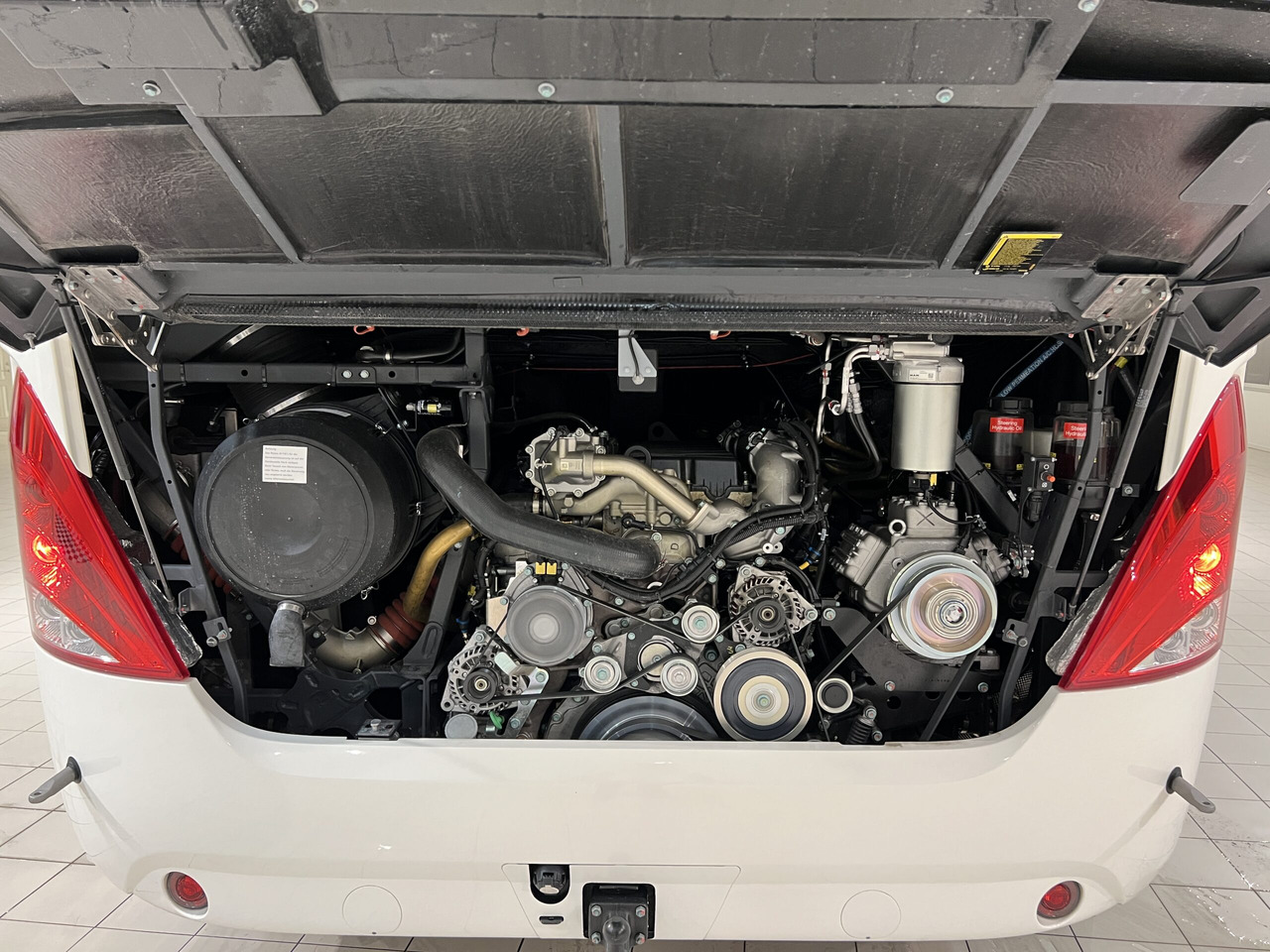 Coach NEOPLAN SKYLINER P06 Euro 6E V.I.P / Exclusive Class (Dark Edition): picture 31