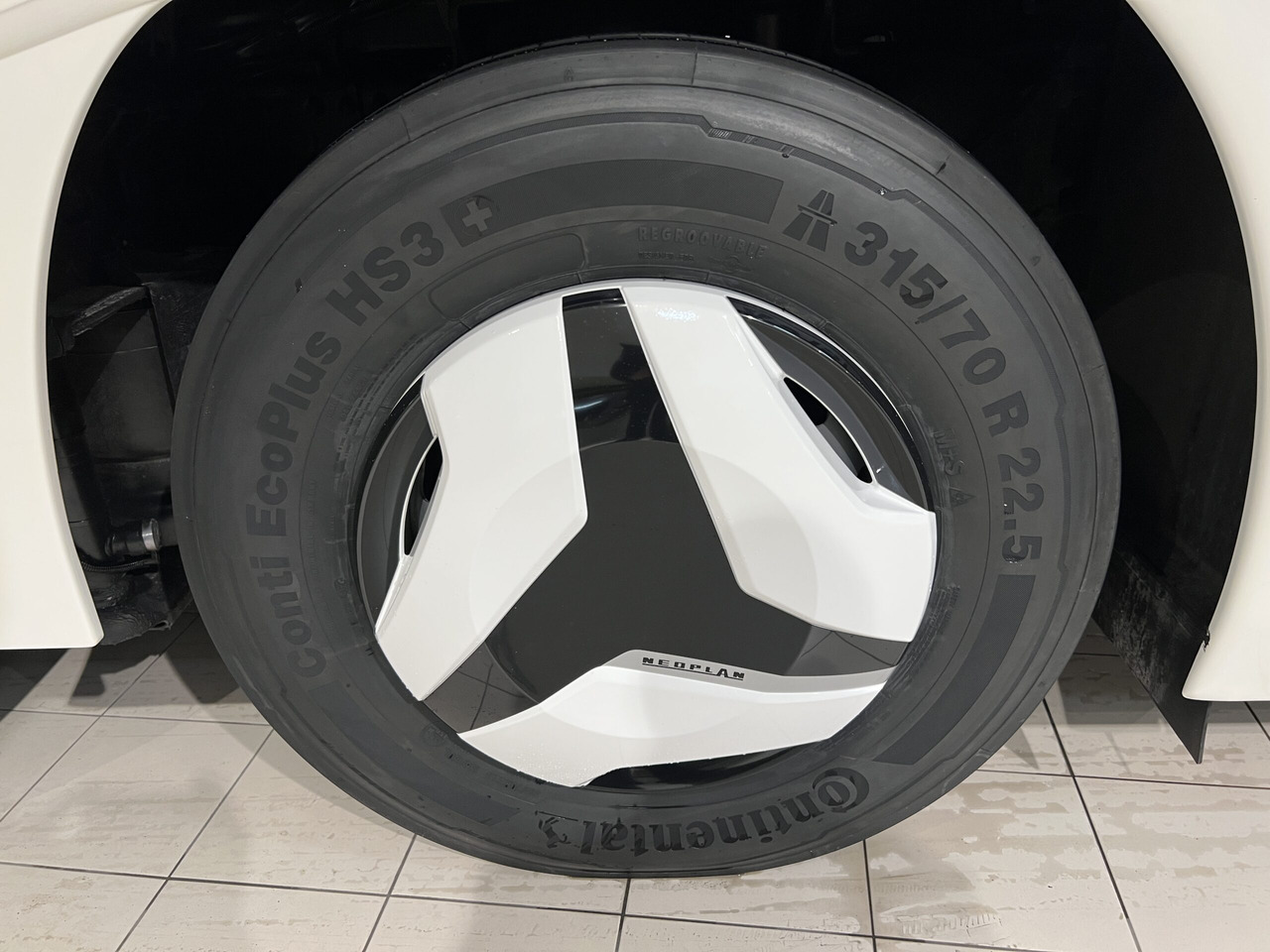 Coach NEOPLAN SKYLINER P06 Euro 6E V.I.P / Exclusive Class (Dark Edition): picture 29