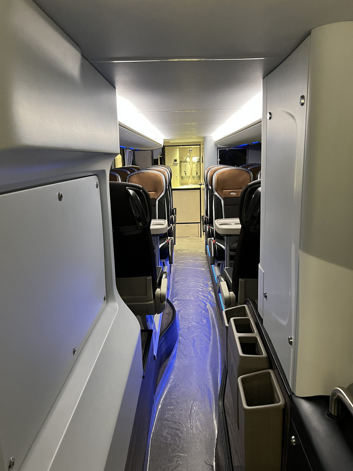 Coach NEOPLAN SKYLINER P06 Euro 6E V.I.P / Exclusive Class (Dark Edition): picture 48