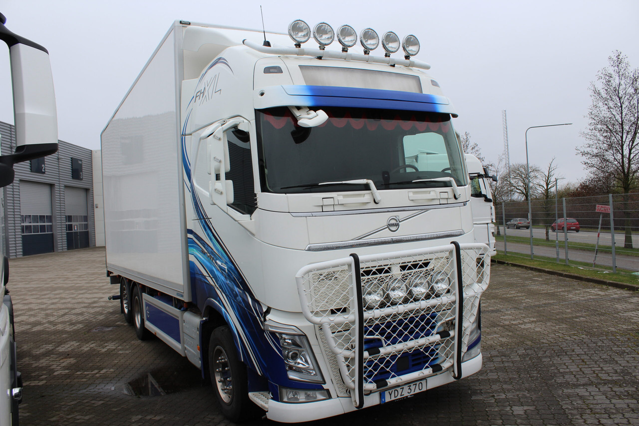 Volvo FH Fjärr - Box truck: picture 2 Volvo FH Fjärr - Box truck: picture 2