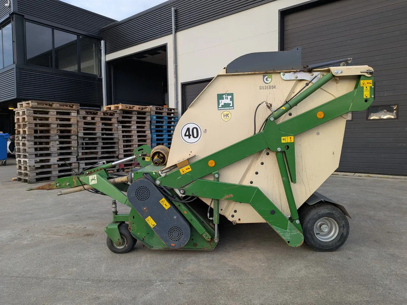 Amazone GHS 1800 Drive - Mower: picture 2 Amazone GHS 1800 Drive - Mower: picture 2