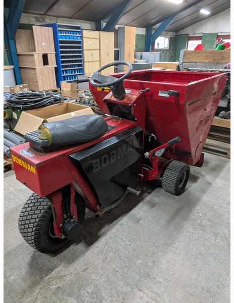 Bobman RS3HD10 - Fertilizer spreader: picture 2 Bobman RS3HD10 - Fertilizer spreader: picture 2
