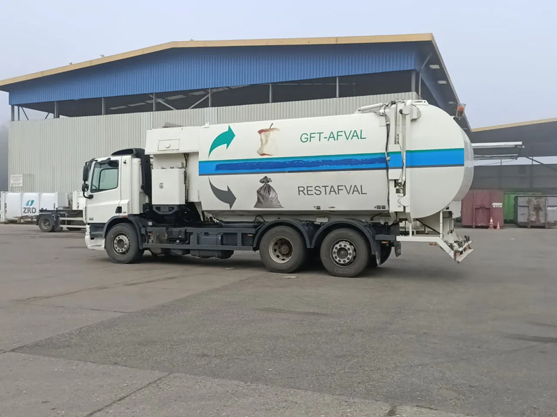 DAF CF 75 - Garbage truck: picture 2 DAF CF 75 - Garbage truck: picture 2