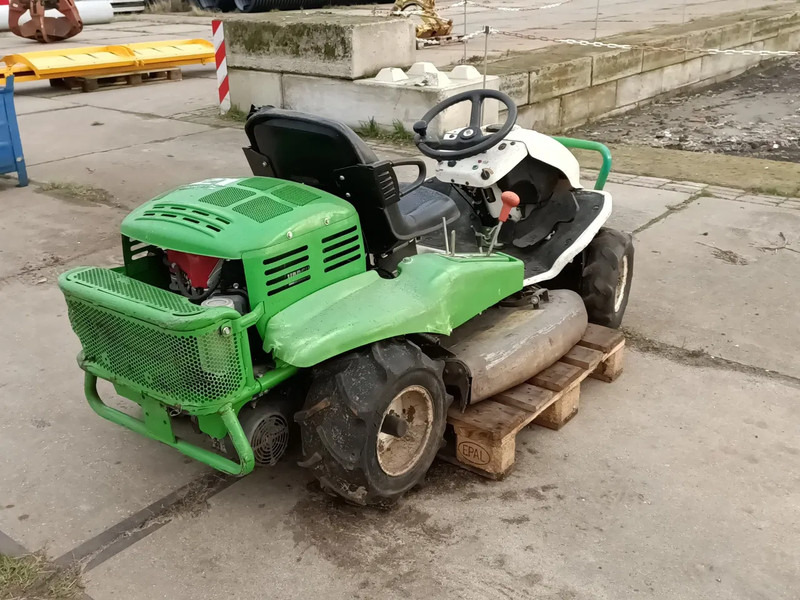 Maaier Etesia Twenty One HP - Garden mower: picture 4 Maaier Etesia Twenty One HP - Garden mower: picture 4