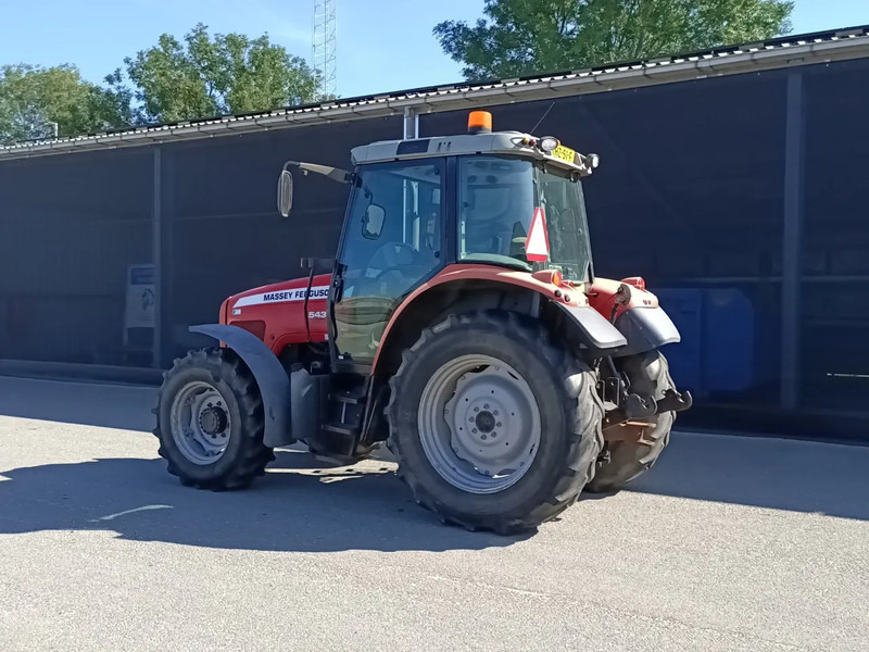 Massey Ferguson 5435 5435 Dyna-4 - Farm tractor: picture 3 Massey Ferguson 5435 5435 Dyna-4 - Farm tractor: picture 3