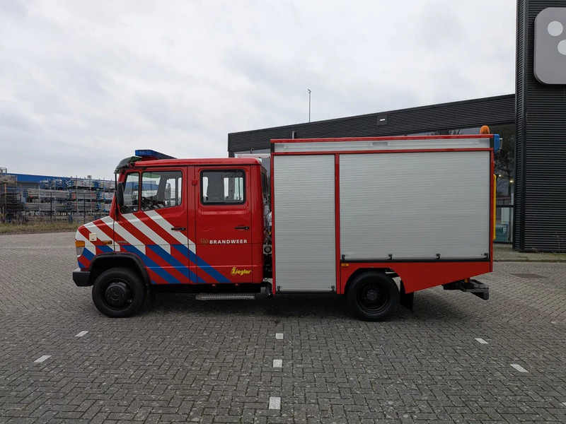 Mercedes-Benz  - Fire truck: picture 4 Mercedes-Benz  - Fire truck: picture 4