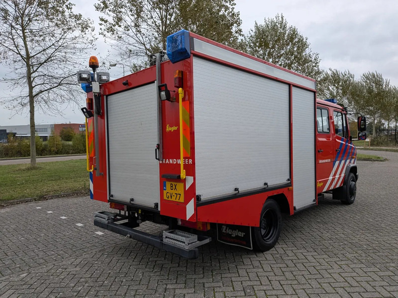Mercedes-Benz  - Fire truck: picture 5 Mercedes-Benz  - Fire truck: picture 5