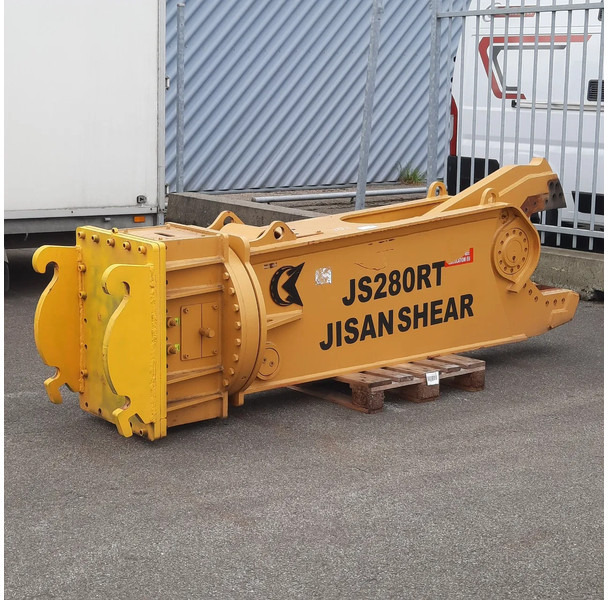 Onbekend JS280RT - Demolition shears for Construction machinery: picture 1 Onbekend JS280RT - Demolition shears for Construction machinery: picture 1
