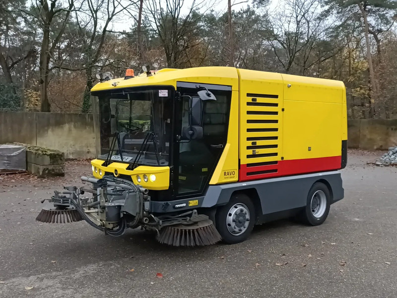 Ravo 540 5-Series 540 - 360 cam, Euro6 - Road sweeper: picture 4 Ravo 540 5-Series 540 - 360 cam, Euro6 - Road sweeper: picture 4