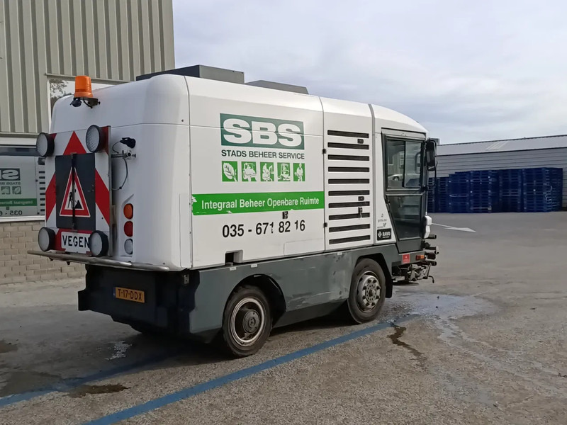 Ravo 540 5-Series 540 - Road sweeper: picture 4 Ravo 540 5-Series 540 - Road sweeper: picture 4