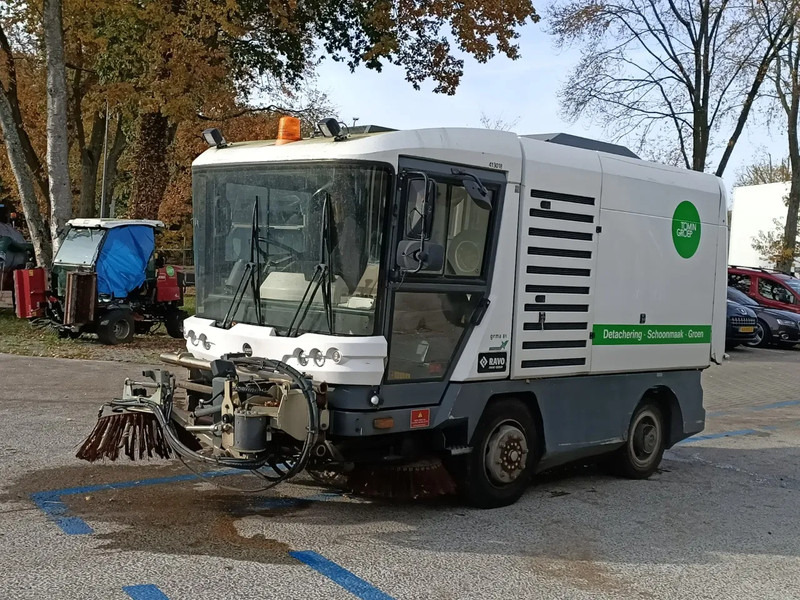 Ravo 540 - Road sweeper: picture 1 Ravo 540 - Road sweeper: picture 1