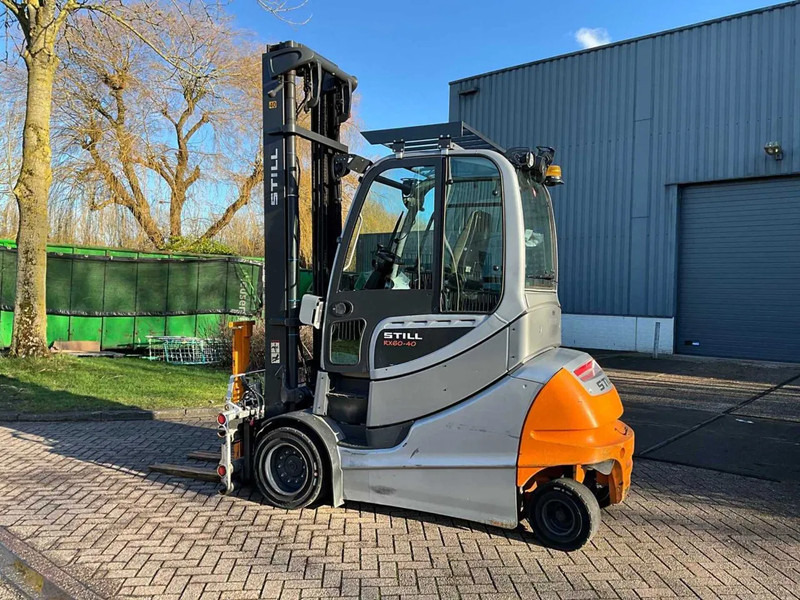 Forklift Still RX60-40: picture 1