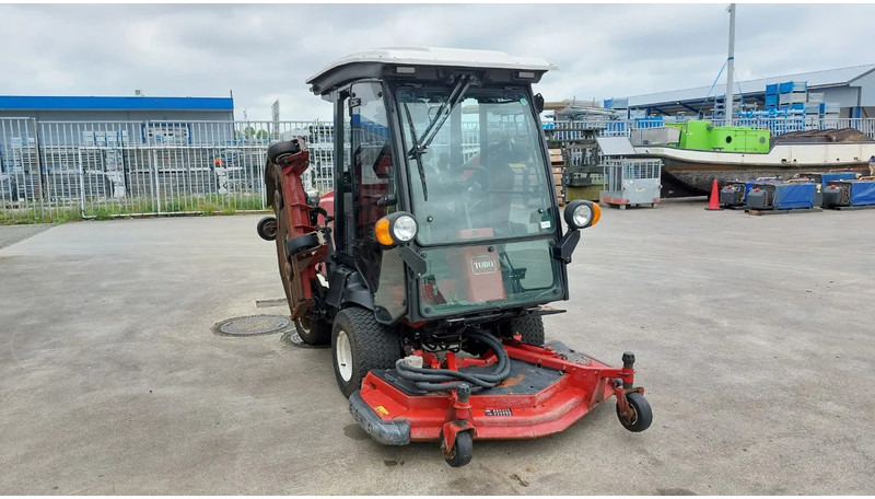 Toro Groundsmaster 4010-D - Harvester: picture 1 Toro Groundsmaster 4010-D - Harvester: picture 1