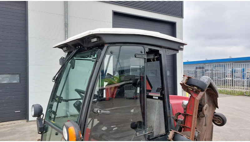 Toro Groundsmaster 4010-D - Harvester: picture 4 Toro Groundsmaster 4010-D - Harvester: picture 4