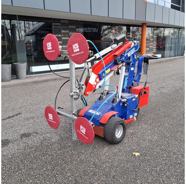 Glasrobot KS Robot 350 Offroad - Trailer: picture 1 Glasrobot KS Robot 350 Offroad - Trailer: picture 1