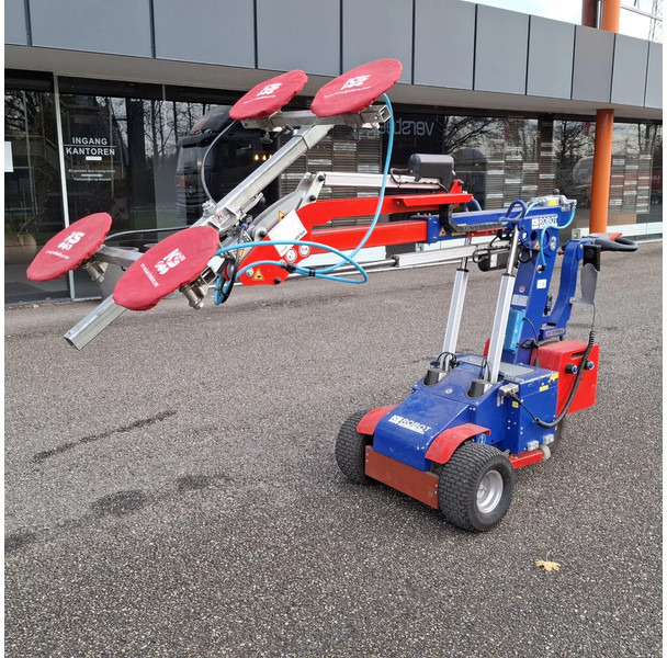 Glasrobot KS Robot 350 Offroad - Trailer: picture 5 Glasrobot KS Robot 350 Offroad - Trailer: picture 5