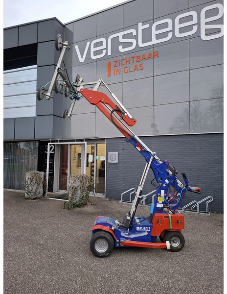 Glasrobot KS Robot Robot 400 offroad - Trailer: picture 3 Glasrobot KS Robot Robot 400 offroad - Trailer: picture 3