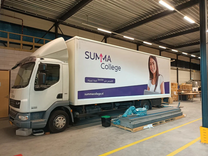 DAF 45.160 - Truck: picture 1 DAF 45.160 - Truck: picture 1