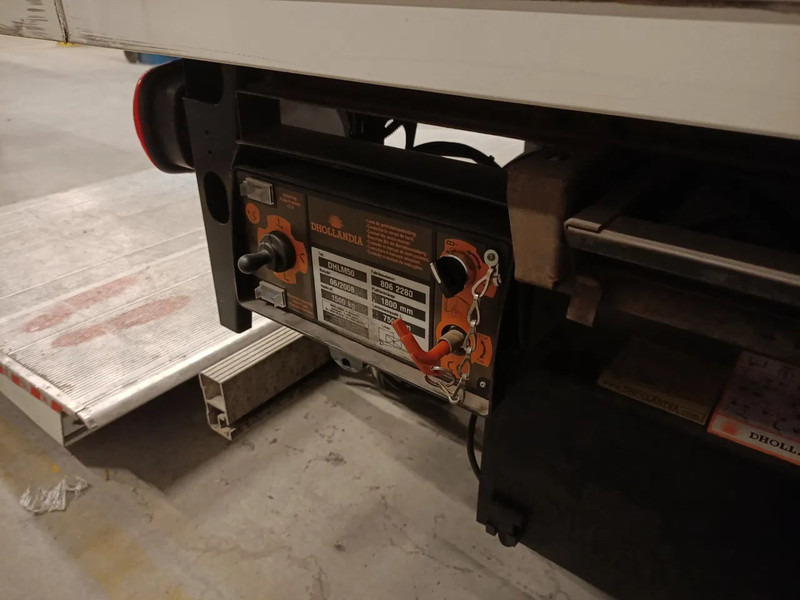 DAF 45.160 - Truck: picture 3 DAF 45.160 - Truck: picture 3