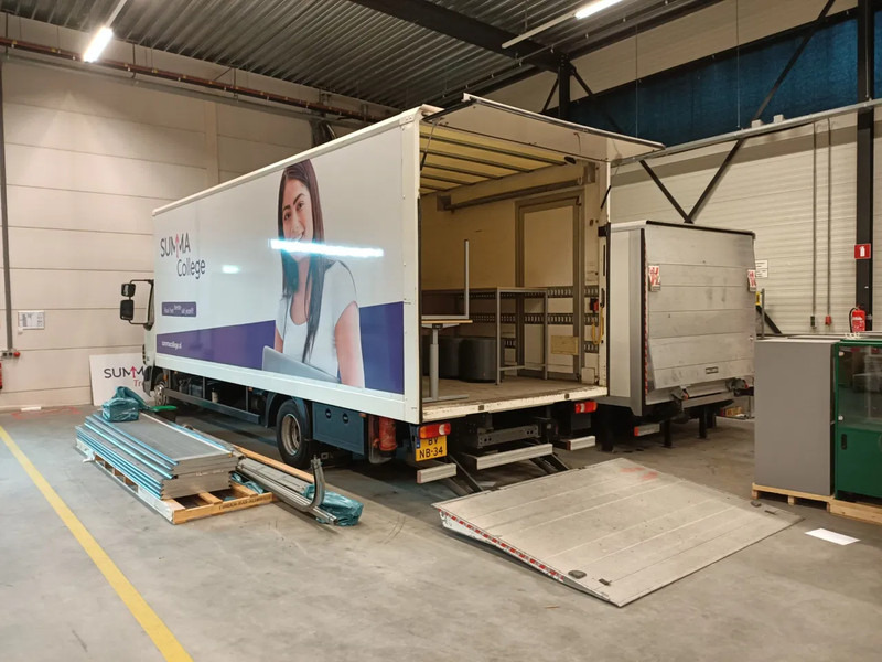 DAF 45.160 - Truck: picture 5 DAF 45.160 - Truck: picture 5