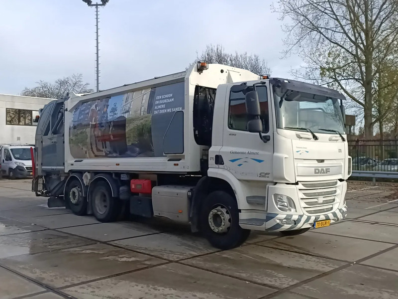 DAF CF 290 CF290 FAN achterlader GeesinkNorba GPM IV i 22H25 - Truck: picture 3 DAF CF 290 CF290 FAN achterlader GeesinkNorba GPM IV i 22H25 - Truck: picture 3