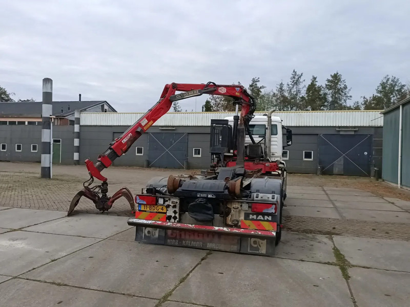 MAN TGS - Truck: picture 4 MAN TGS - Truck: picture 4