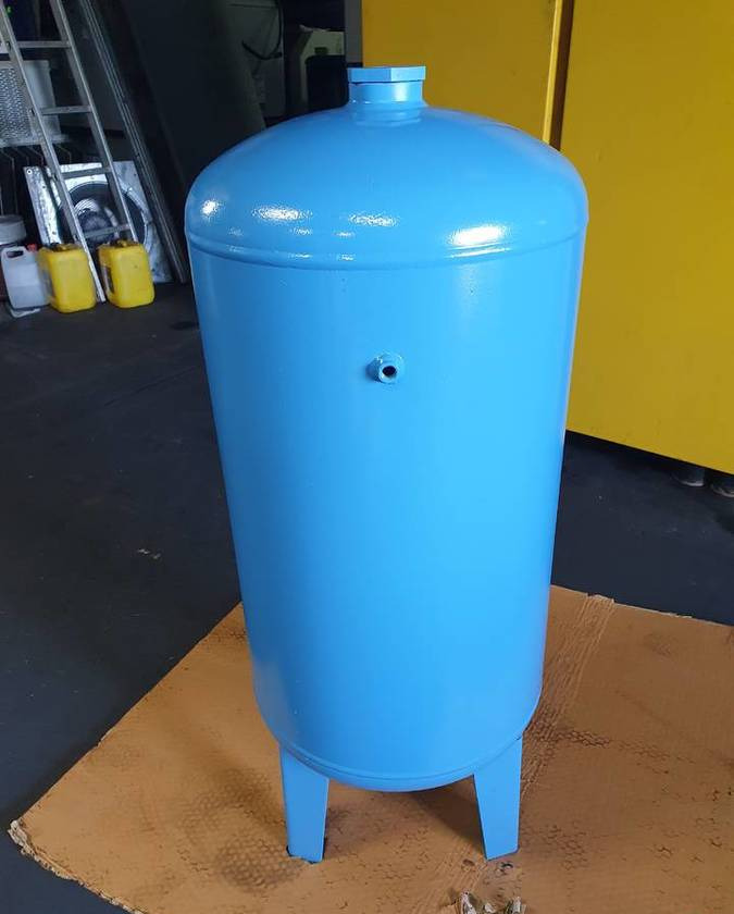 ZBIORNIK CIŚNIENIOWY 90 L, 11 BAR, PIONOWY - Construction equipment: picture 1 ZBIORNIK CIŚNIENIOWY 90 L, 11 BAR, PIONOWY - Construction equipment: picture 1