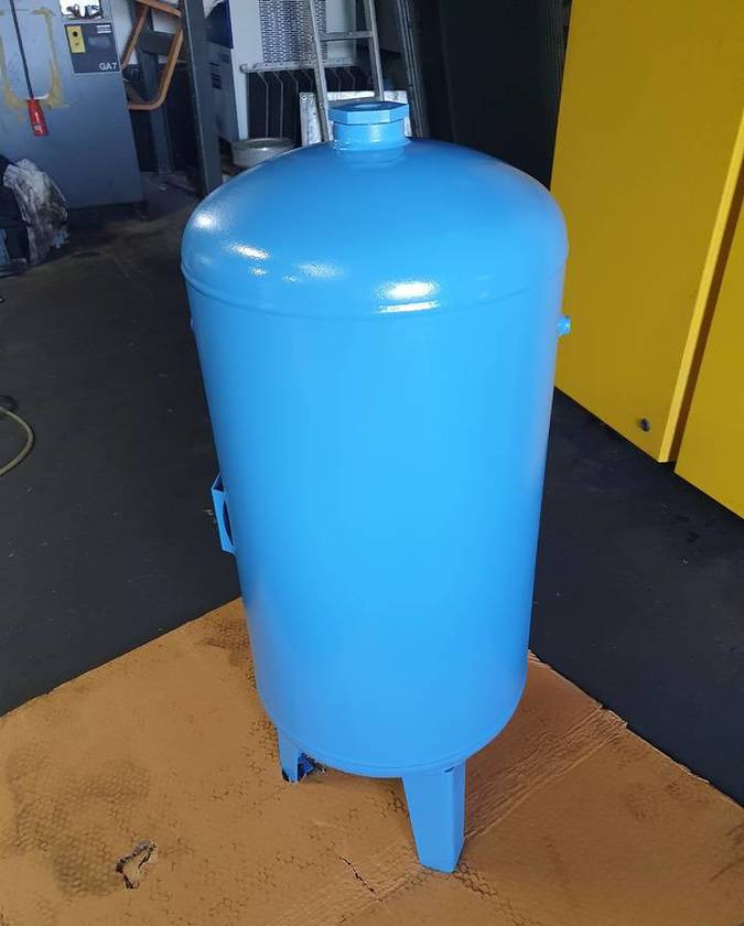 ZBIORNIK CIŚNIENIOWY 90 L, 11 BAR, PIONOWY - Construction equipment: picture 3 ZBIORNIK CIŚNIENIOWY 90 L, 11 BAR, PIONOWY - Construction equipment: picture 3