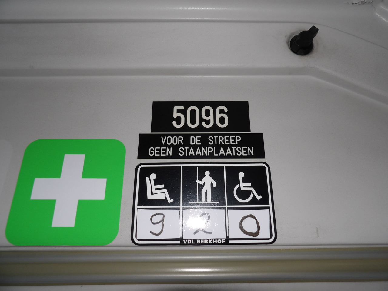 Bus 9x VDL Berkhof Ambassador 200, Euro 5 EEV SPECIAL BUS: picture 16 Bus 9x VDL Berkhof Ambassador 200, Euro 5 EEV SPECIAL BUS: picture 16