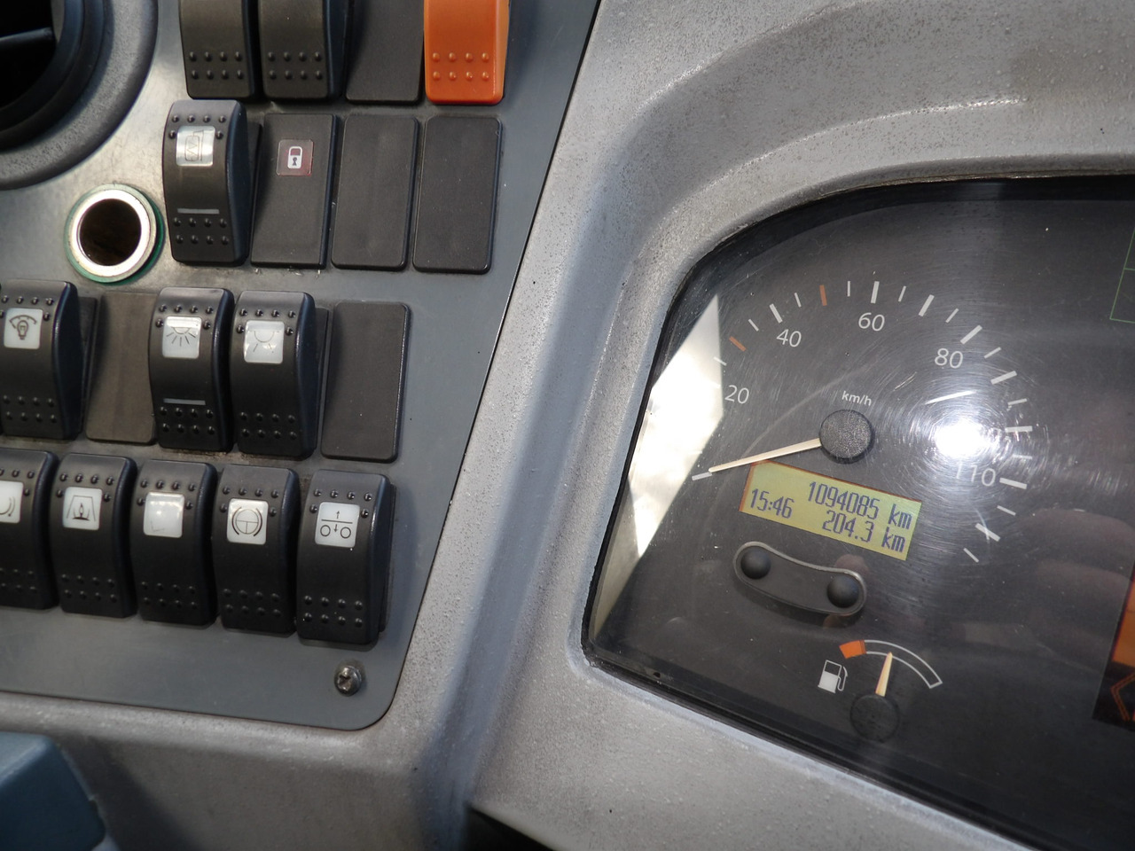 Bus 9x VDL Berkhof Ambassador 200, Euro 5 EEV SPECIAL BUS: picture 18 Bus 9x VDL Berkhof Ambassador 200, Euro 5 EEV SPECIAL BUS: picture 18