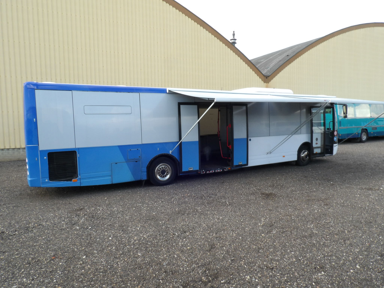 Bus 9x VDL Berkhof Ambassador 200, Euro 5 EEV SPECIAL BUS: picture 7 Bus 9x VDL Berkhof Ambassador 200, Euro 5 EEV SPECIAL BUS: picture 7