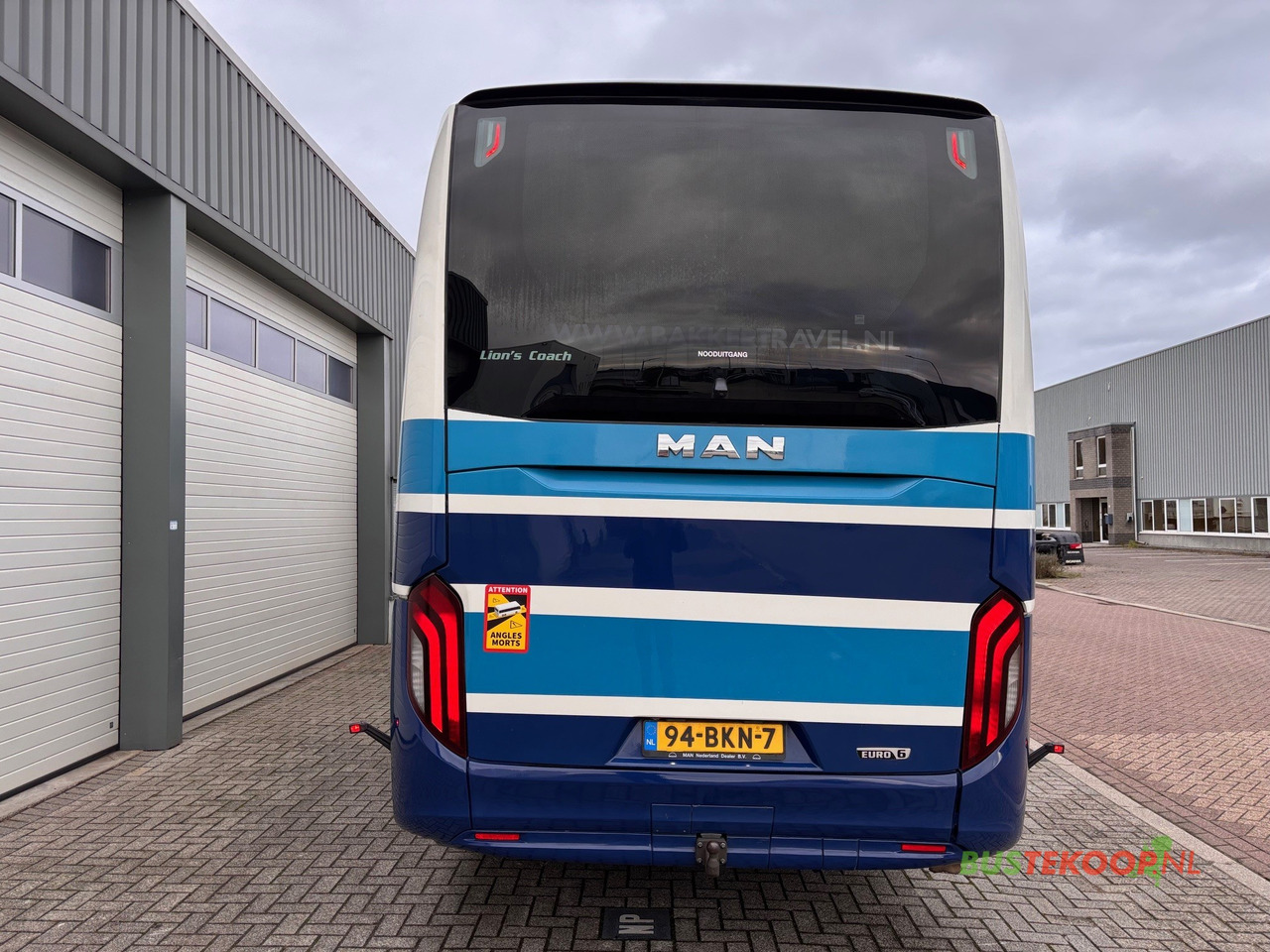 MAN R 07 Lion's Coach - Coach: picture 5 MAN R 07 Lion's Coach - Coach: picture 5