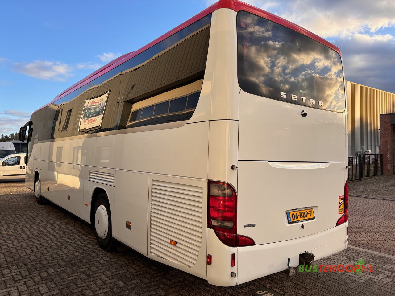 SETRA S 415GT-HD - Coach: picture 4 SETRA S 415GT-HD - Coach: picture 4