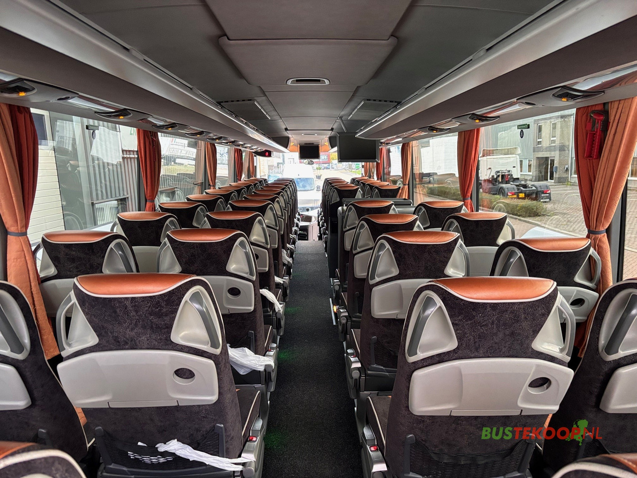 Coach SETRA S 415GT-HD: picture 14