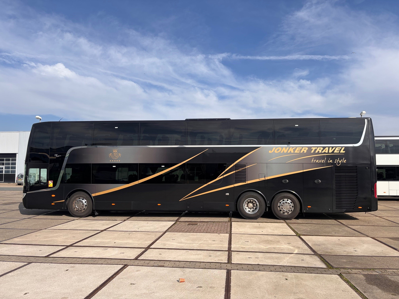 Vanhool TDX27 Astromega 90 pax TOP CONDITION!!! - Double-decker bus: picture 5 Vanhool TDX27 Astromega 90 pax TOP CONDITION!!! - Double-decker bus: picture 5