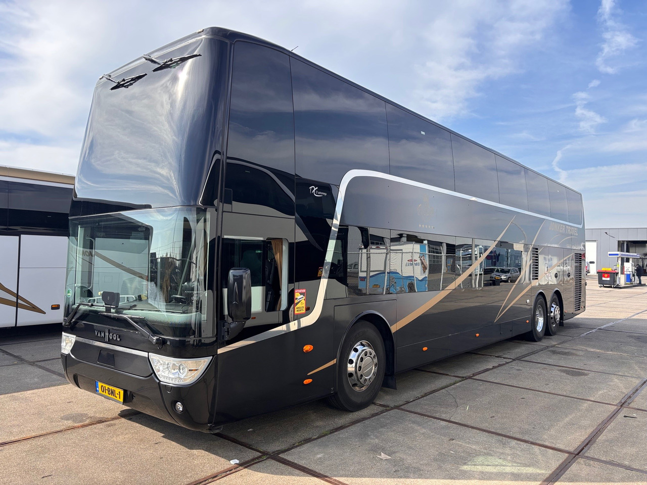 Vanhool TDX27 Astromega 90 pax TOP CONDITION!!! - Double-decker bus: picture 3 Vanhool TDX27 Astromega 90 pax TOP CONDITION!!! - Double-decker bus: picture 3