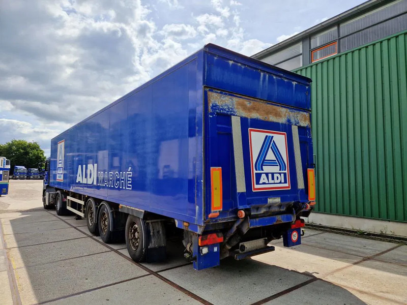 Ackermann VS-F24 / DHOLLANDIA 3000kg - Closed box semi-trailer: picture 5 Ackermann VS-F24 / DHOLLANDIA 3000kg - Closed box semi-trailer: picture 5
