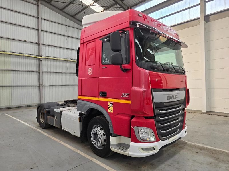 DAF XF 106.460 SPACECAB / INTARDER /MANUEL - Tractor unit: picture 3 DAF XF 106.460 SPACECAB / INTARDER /MANUEL - Tractor unit: picture 3