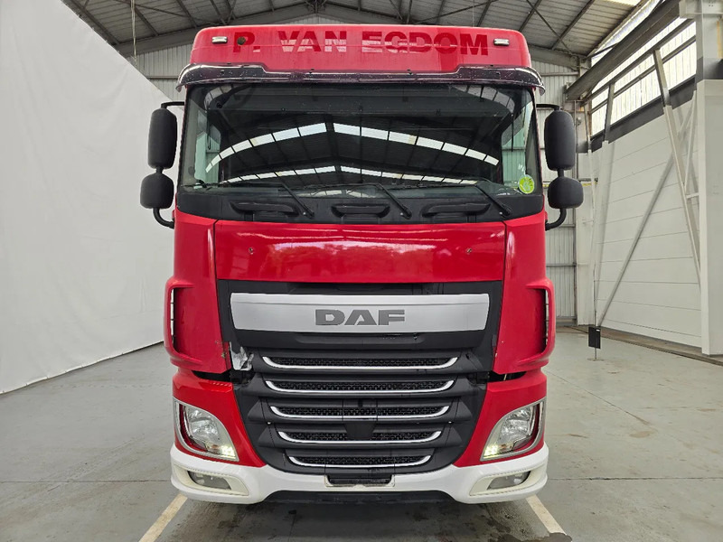 DAF XF 460 SPACECAB / RETARDER /MANUEL - Tractor unit: picture 3 DAF XF 460 SPACECAB / RETARDER /MANUEL - Tractor unit: picture 3