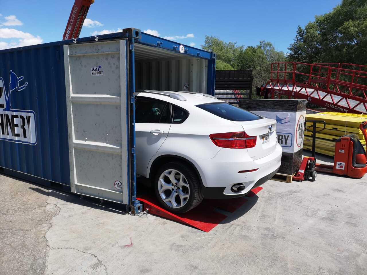 AZ RAMP HCRN06 - Loading ramp: picture 4 AZ RAMP HCRN06 - Loading ramp: picture 4