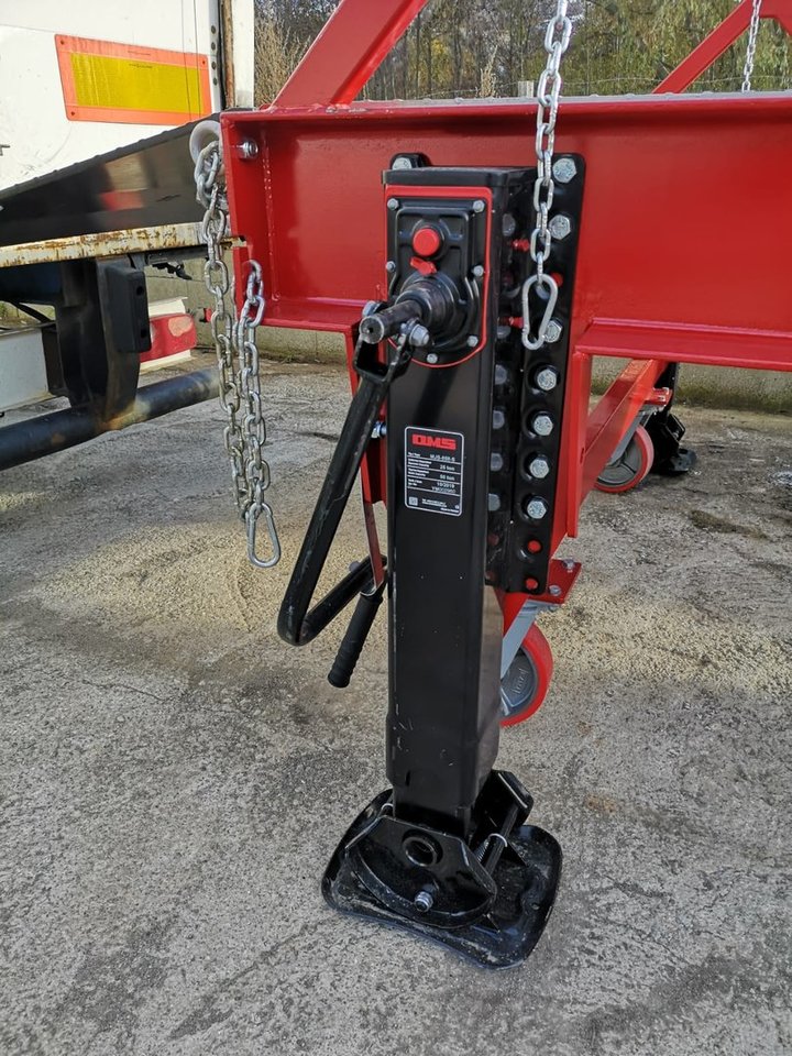 New Loading ramp AZ RAMP STAR- 8T mobile loading ramp: picture 13 New Loading ramp AZ RAMP STAR- 8T mobile loading ramp: picture 13