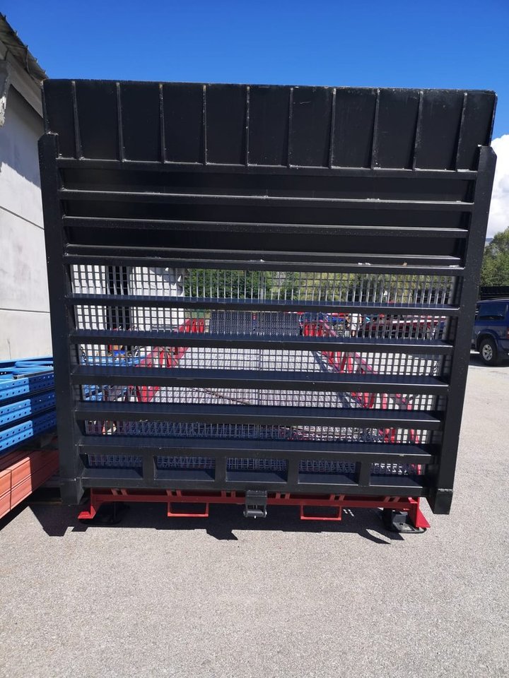 New Loading ramp AZ RAMP STAR- 8T mobile loading ramp: picture 11 New Loading ramp AZ RAMP STAR- 8T mobile loading ramp: picture 11