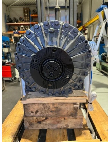 Volvo PT1862 22640-22650 - Gearbox: picture 4 Volvo PT1862 22640-22650 - Gearbox: picture 4